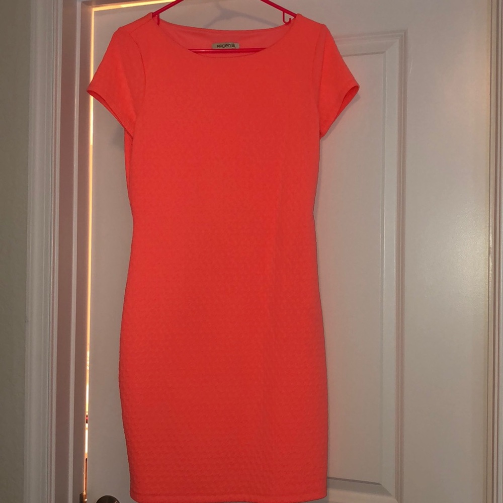 Arden B dress (short)
